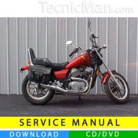 1986 honda spree service manual