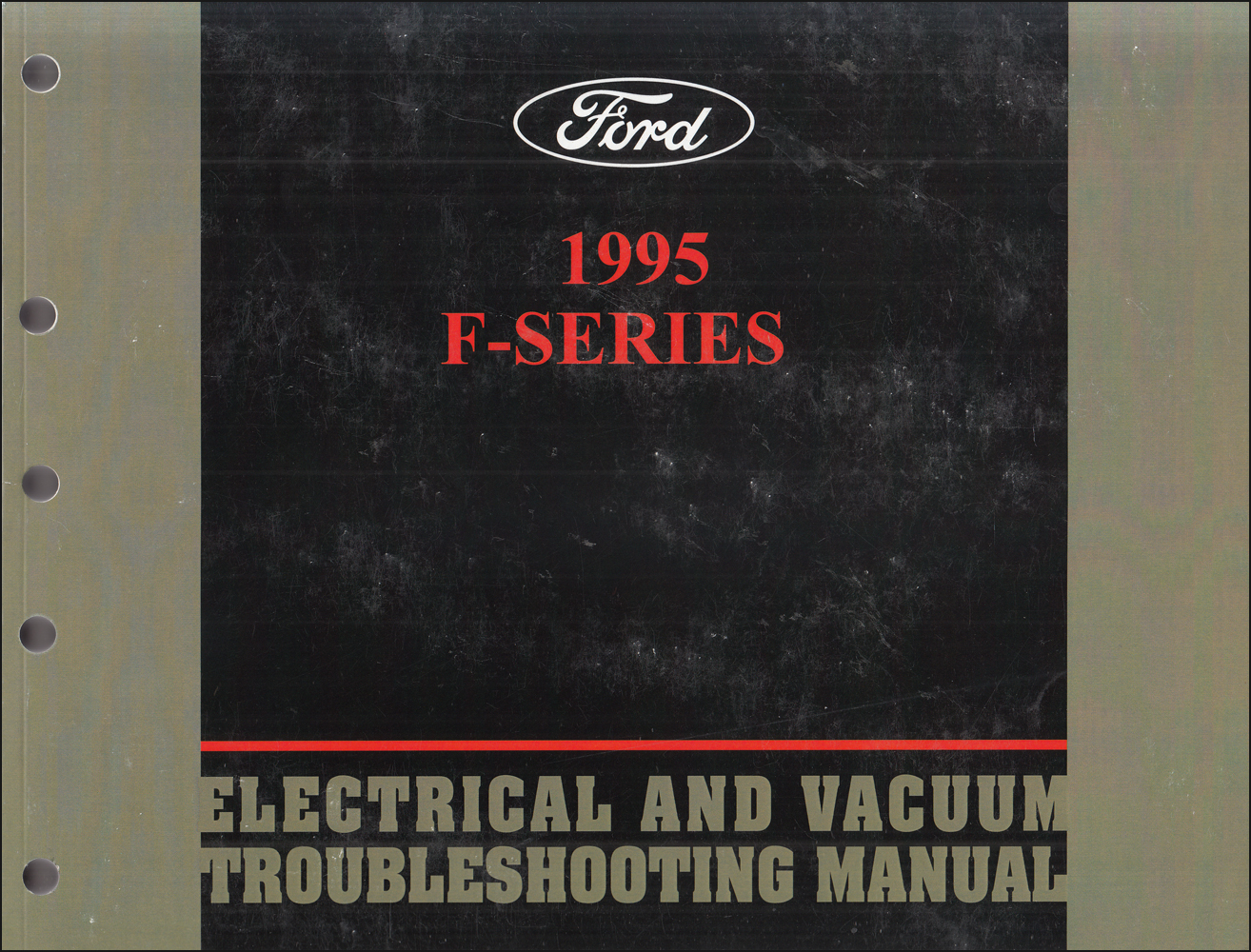 1995 ford f150 owners manual