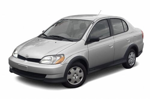 2002 toyota echo owners manual