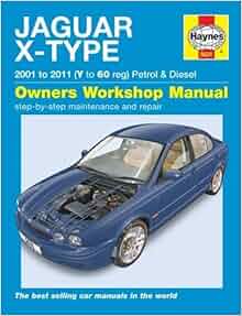 2002 jaguar s type owners manual