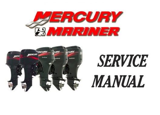 2006 mercury 60 hp 4 stroke service manual