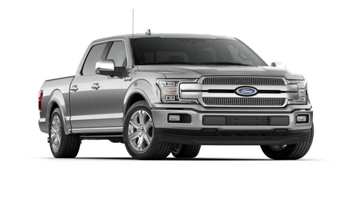 2018 f 150 owners manual