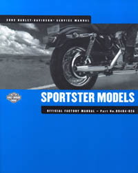 2002 harley davidson sportster 883 owners manual