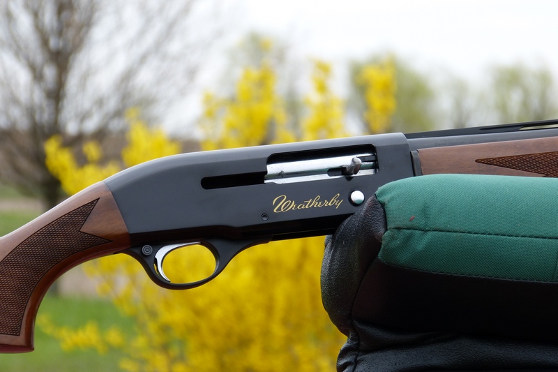 weatherby sa 08 owners manual