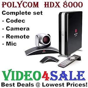 polycom hdx 8000 user manual