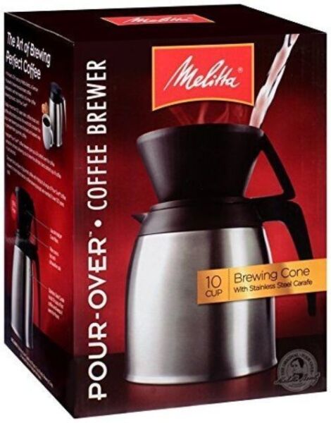 melitta 2 cup coffee maker manual