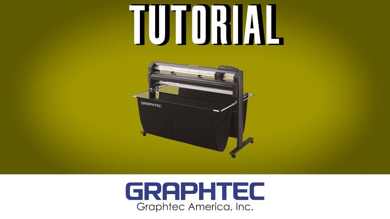 graphtec cutting master 2 manual