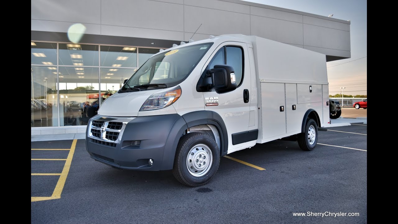 2018 ram promaster owners manual