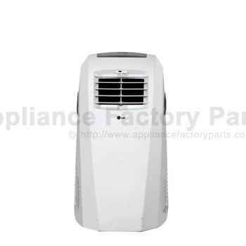 lg portable air conditioner model lp0910wnr owners manual