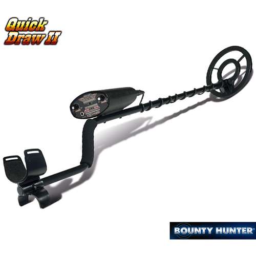 bounty hunter quick draw 2 metal detector manual