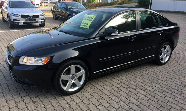 2008 volvo s40 2.4 i owners manual