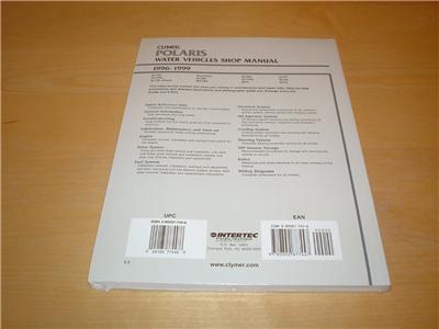 1997 polaris slt 780 owners manual