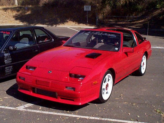 1986 nissan 300zx owners manual pdf