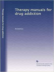 therapy manuals for drug abuse manual 2