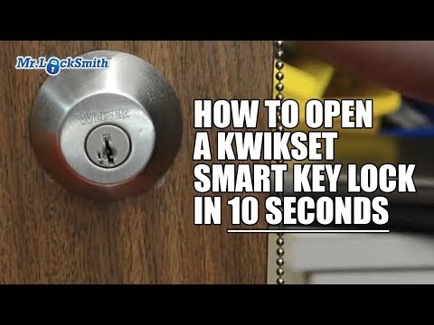 kwikset smart key user manual