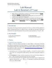 experiment 5 ksu physics 2 lab manual