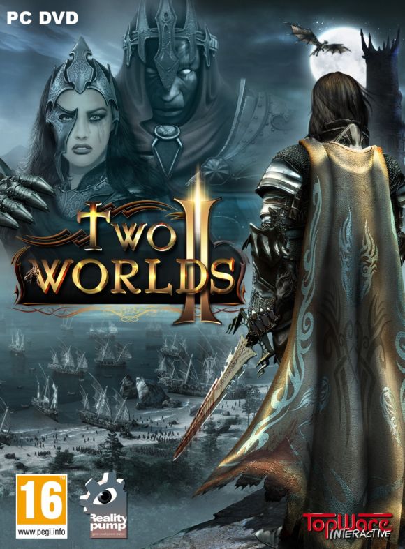 two worlds 2 xbox 360 manual