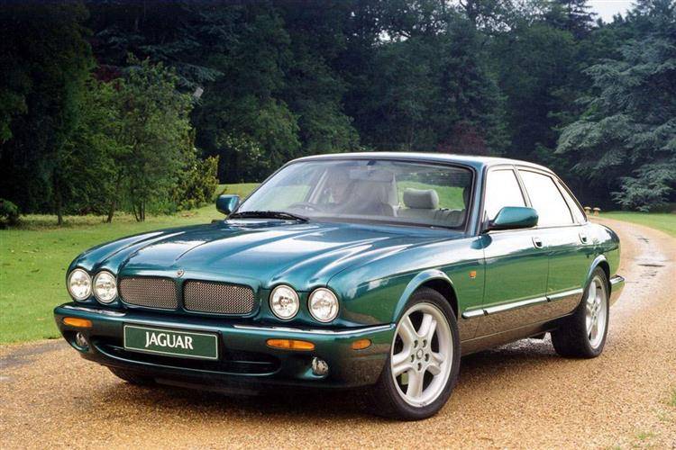 2003 jaguar xj8 owners manual