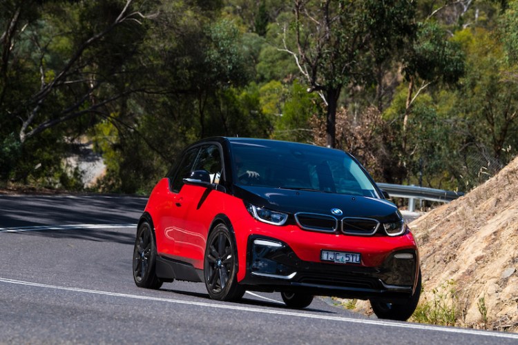 bmw i3 owners manual 2018