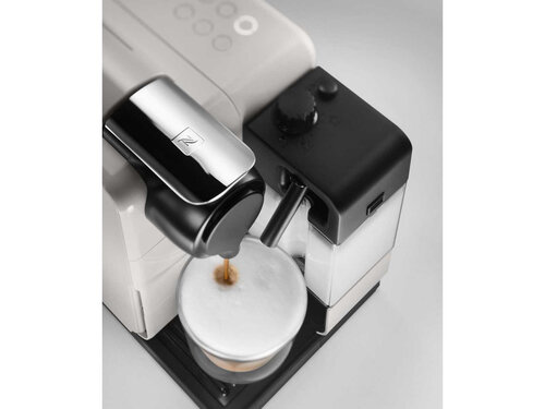 nespresso lattissima touch user manual