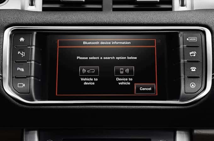 range rover evoque 2016 owners manual