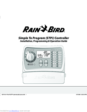 rain bird sst 400i user manual