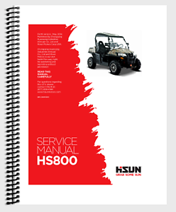 hisun 800 utv service manual