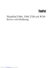 lenovo t510 user manual pdf