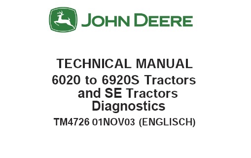 john deere 6420 service manual download