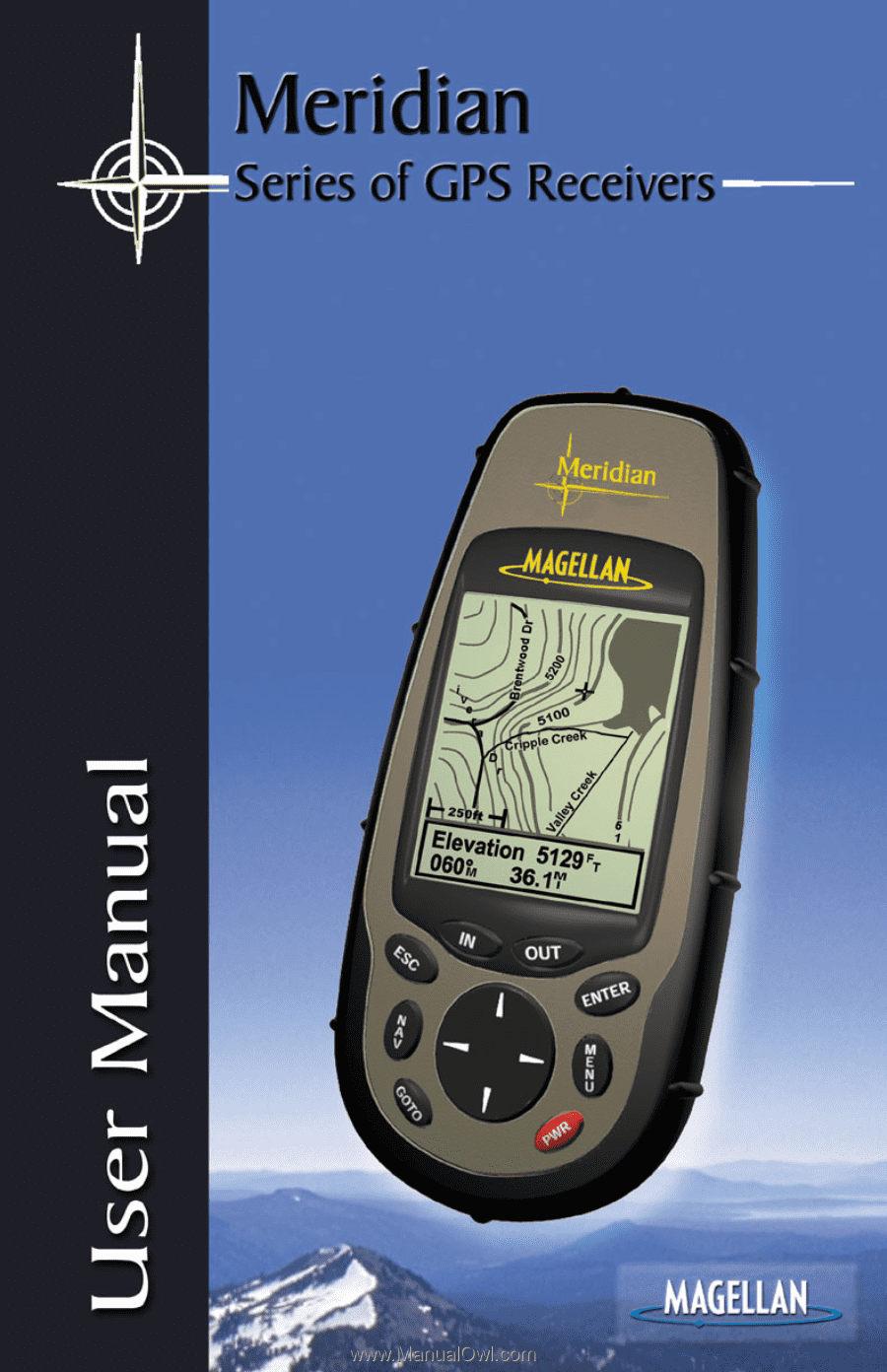magellan gps tracker user manual