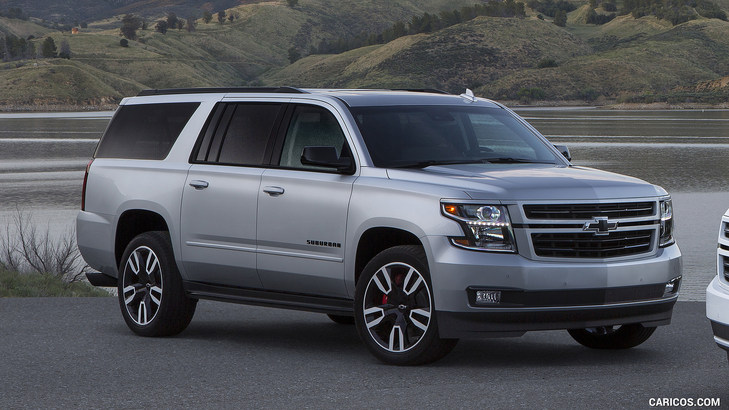 2019 chevy suburban owners manual