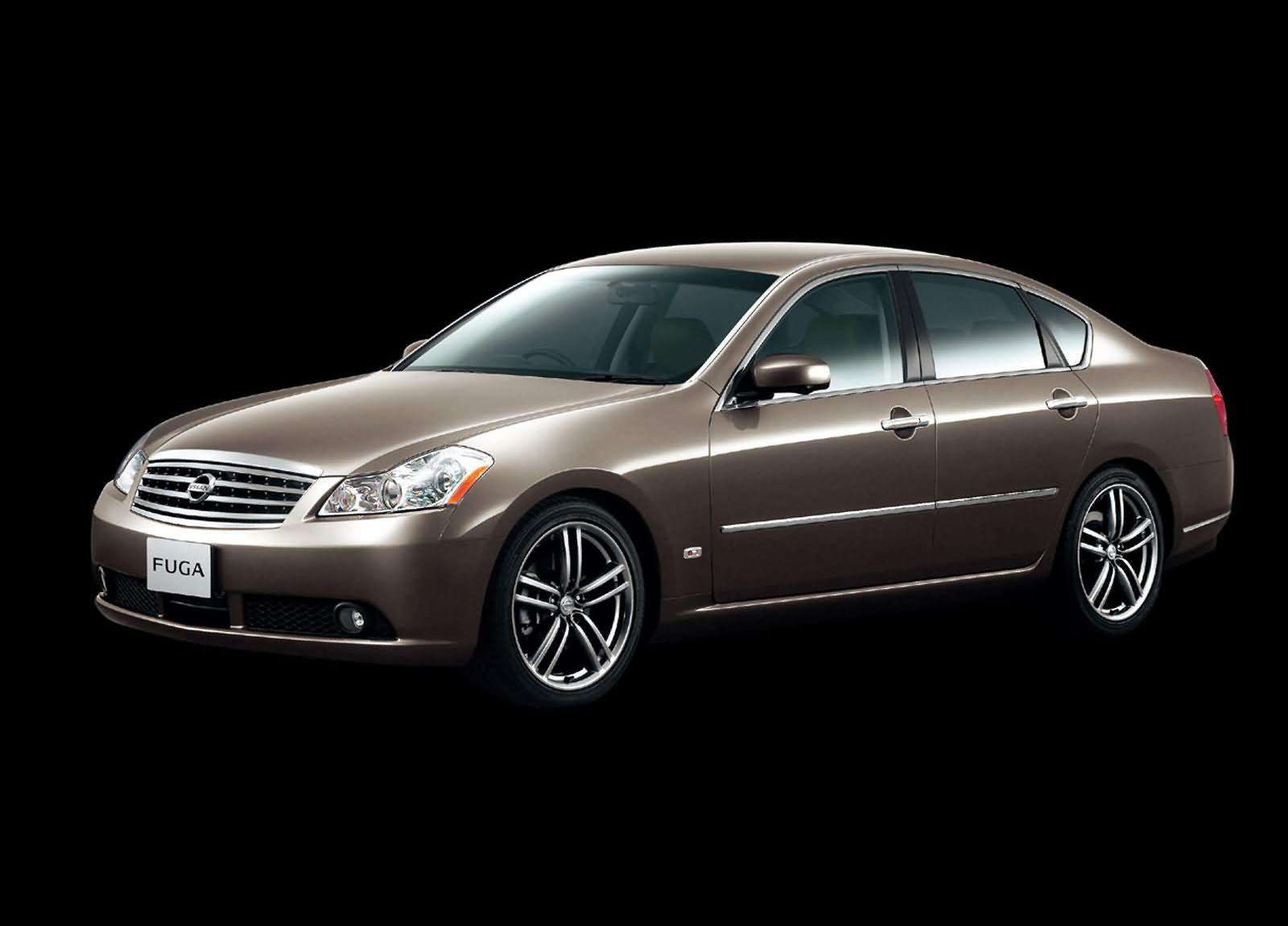 nissan fuga 350gt owners manual