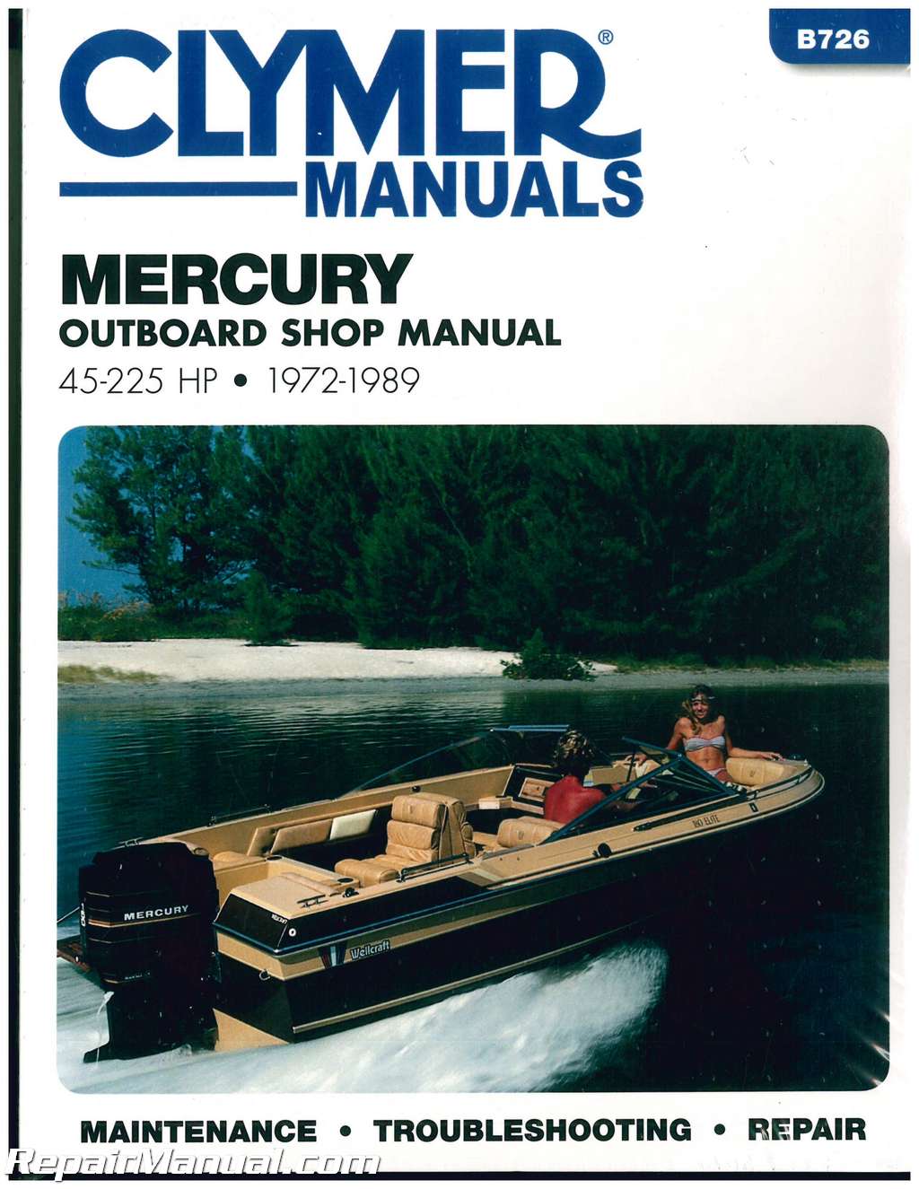 1989 astro boat owners manual