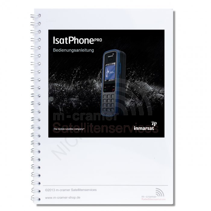 isatphone pro 2 user manual