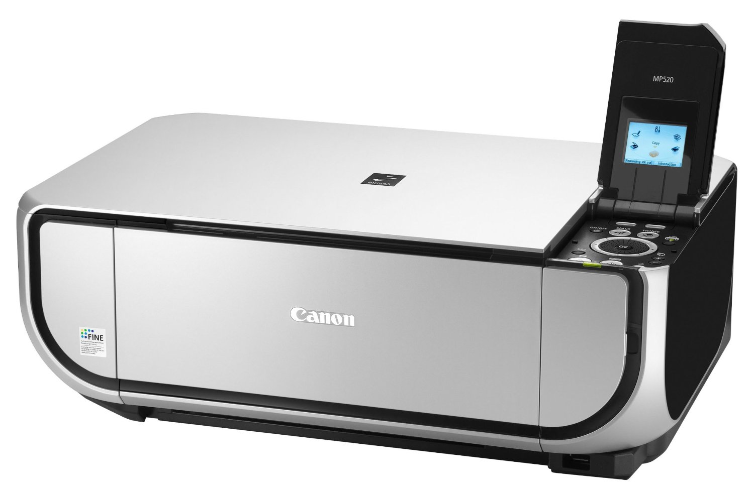 canon printer pixma mp560 user manual