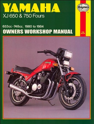1982 yamaha maxim 650 service manual pdf
