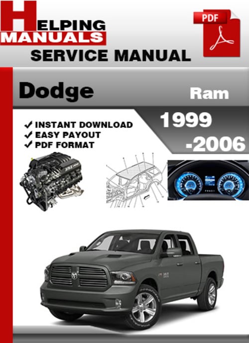dodge ram service manual free download