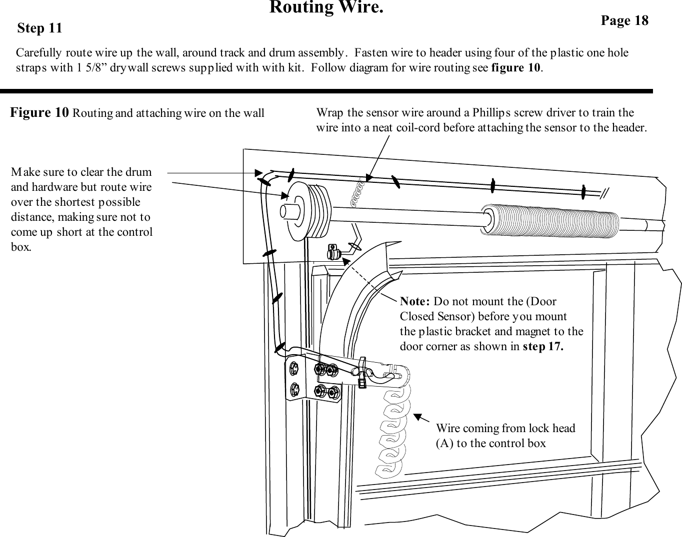 alcidae garage 2 installation manual pdf