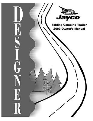 1991 jayco pop up camper owners manual