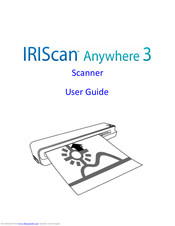 iriscan anywhere 2 user manual