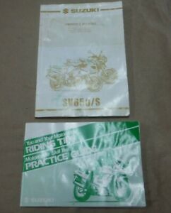 2000 suzuki sv650 owners manual