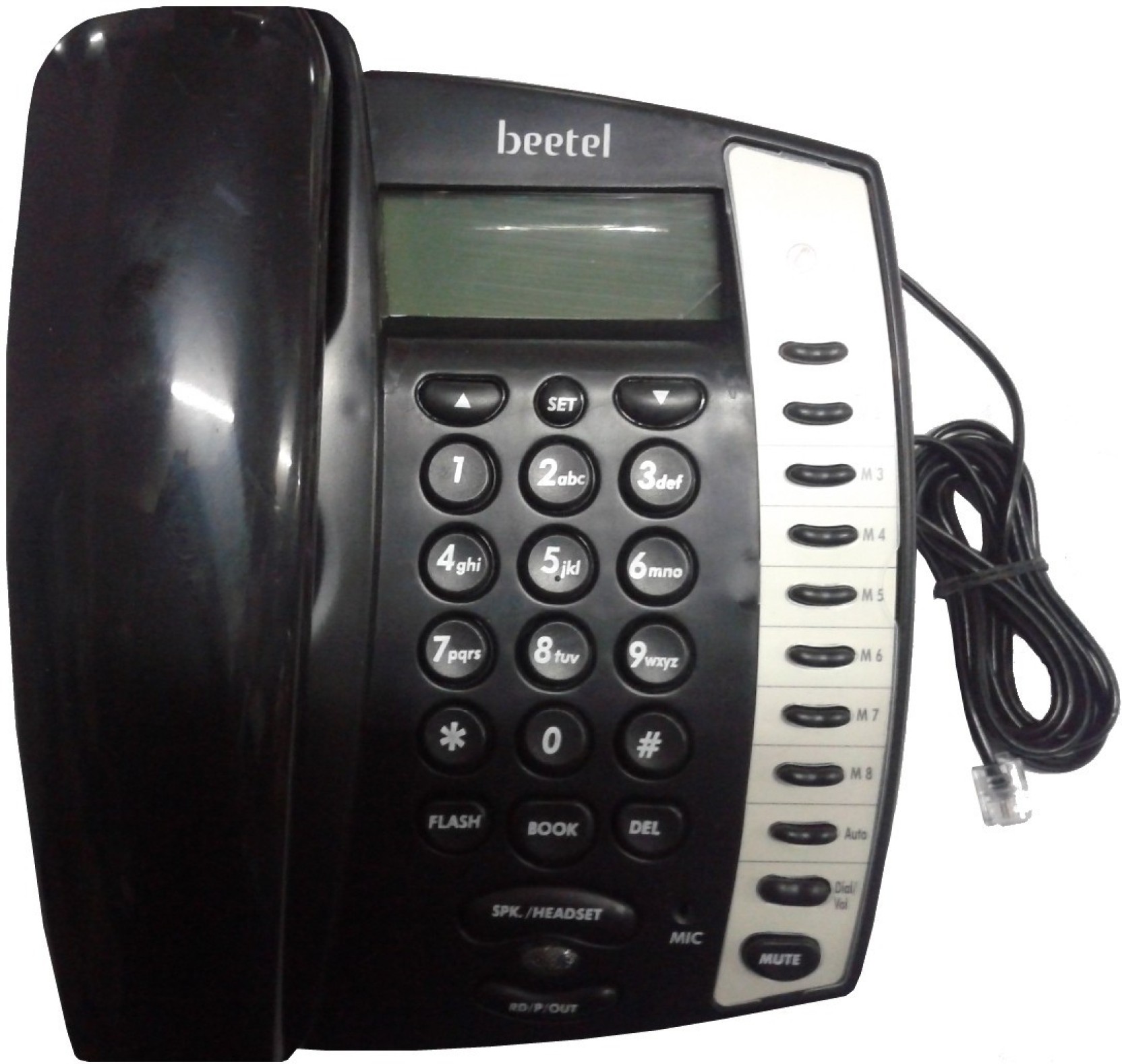 beetel landline phone user manual