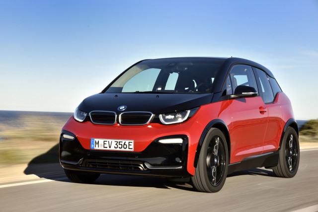 bmw i3 owners manual 2018