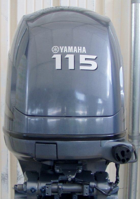 2001 yamaha 115 2 stroke manual