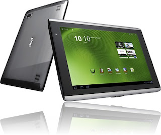 acer a501 tablet user manual