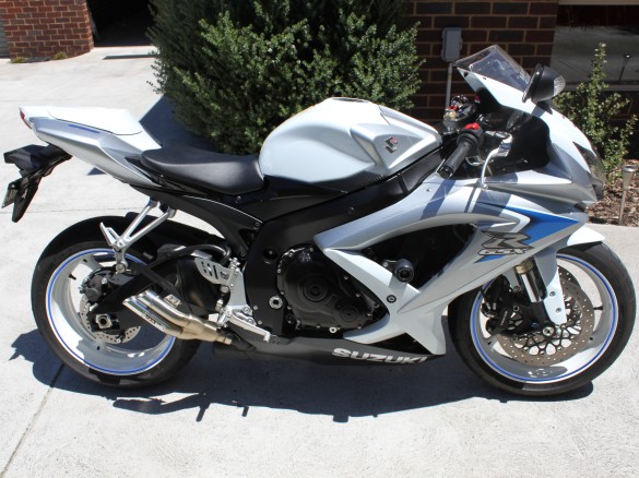2008 gsxr 600 owners manual
