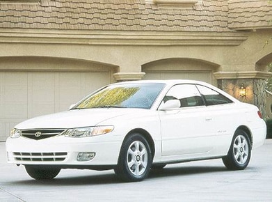 2000 toyota camry solara owners manual