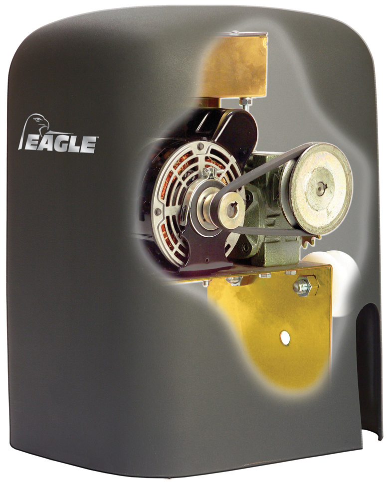eagle-i 1 2 hp fail-safe slide gate operator manual