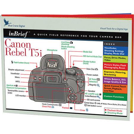 canon t5i user manual pdf