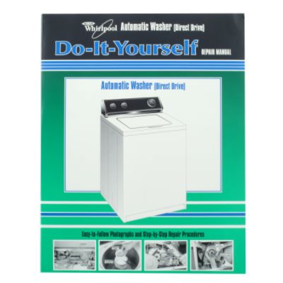 whirlpool duet washer owners manual